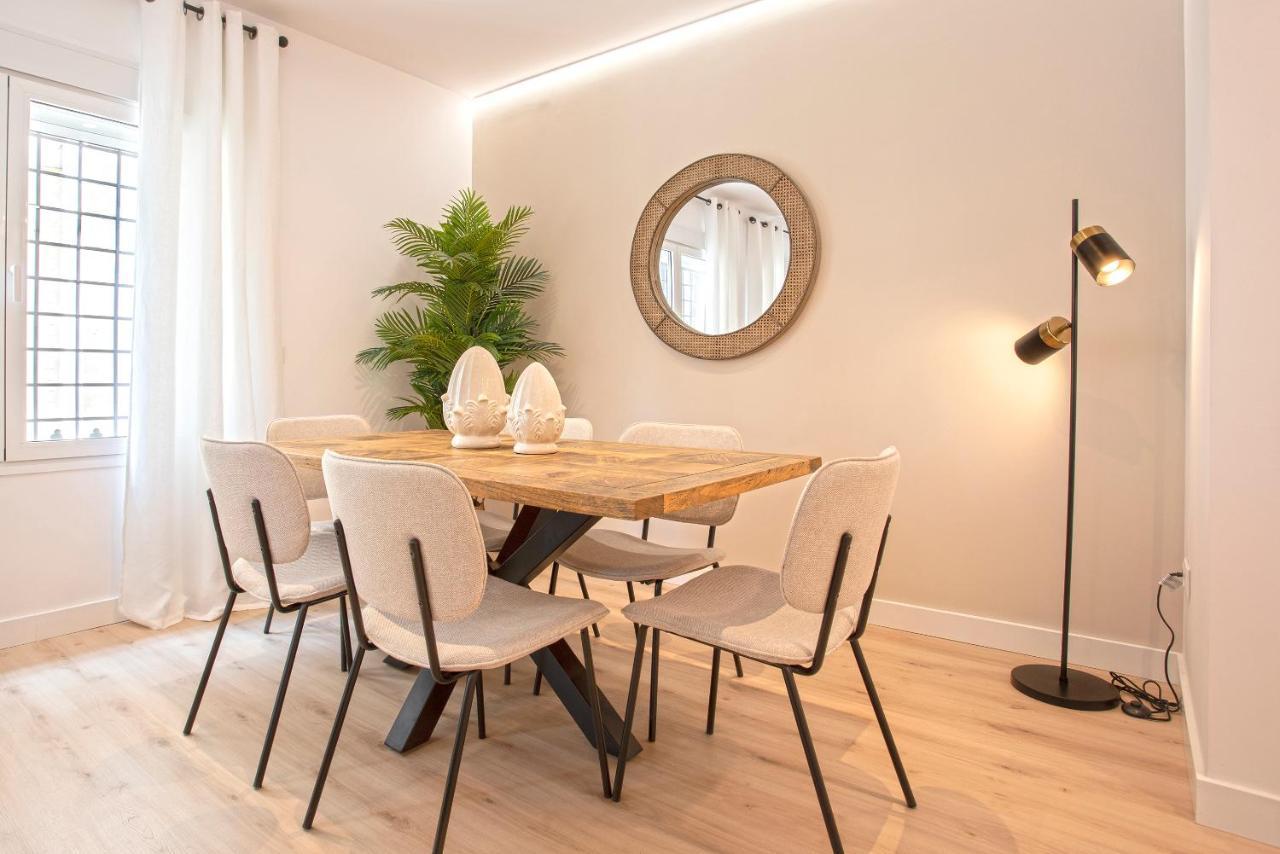 Genteel Home Aire Séville Extérieur photo