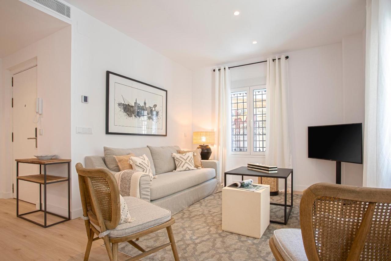 Genteel Home Aire Séville Extérieur photo